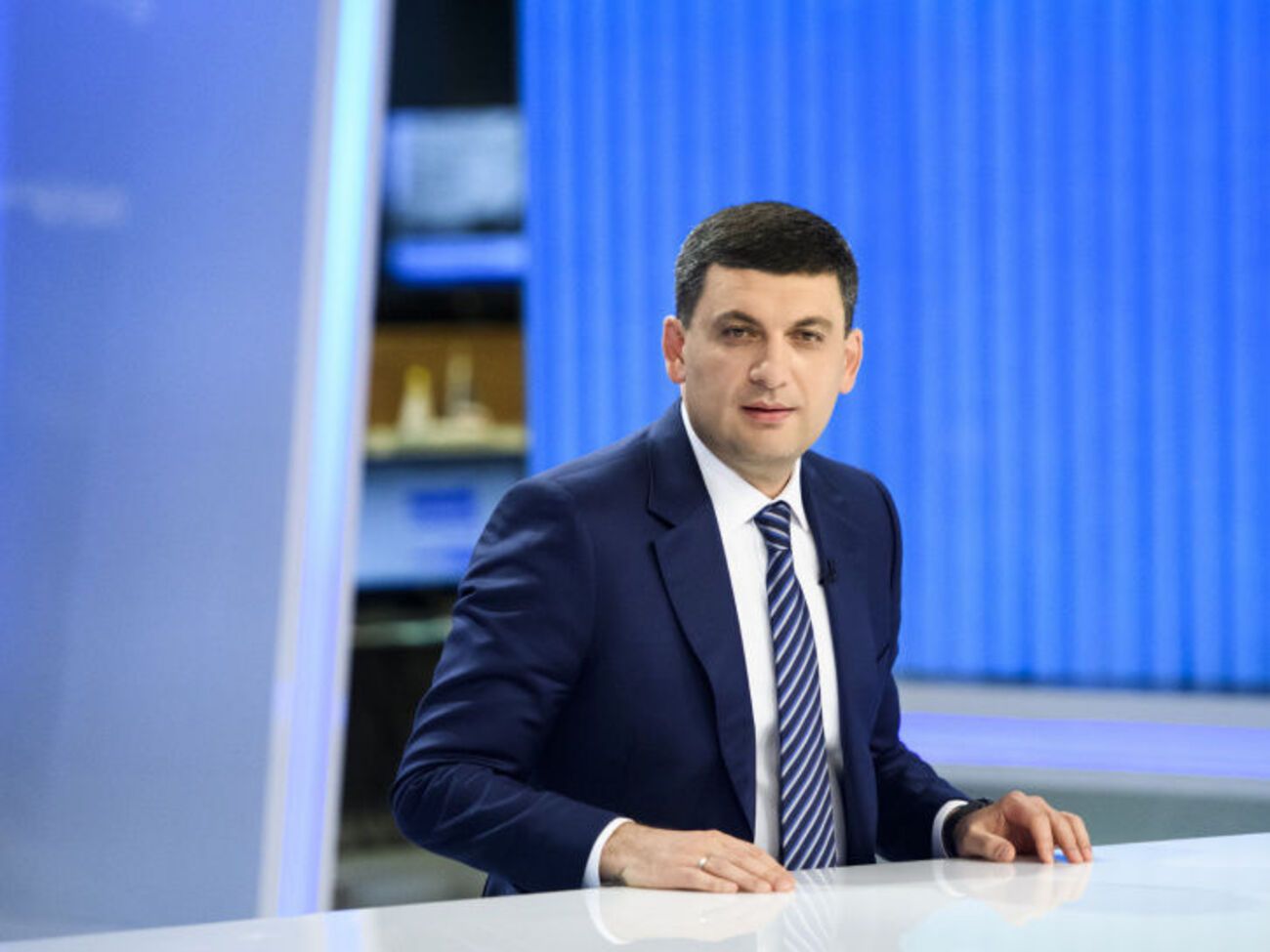 23 мая заявление с просьбой об отставке Гройсмана зарегистрировали в Раде