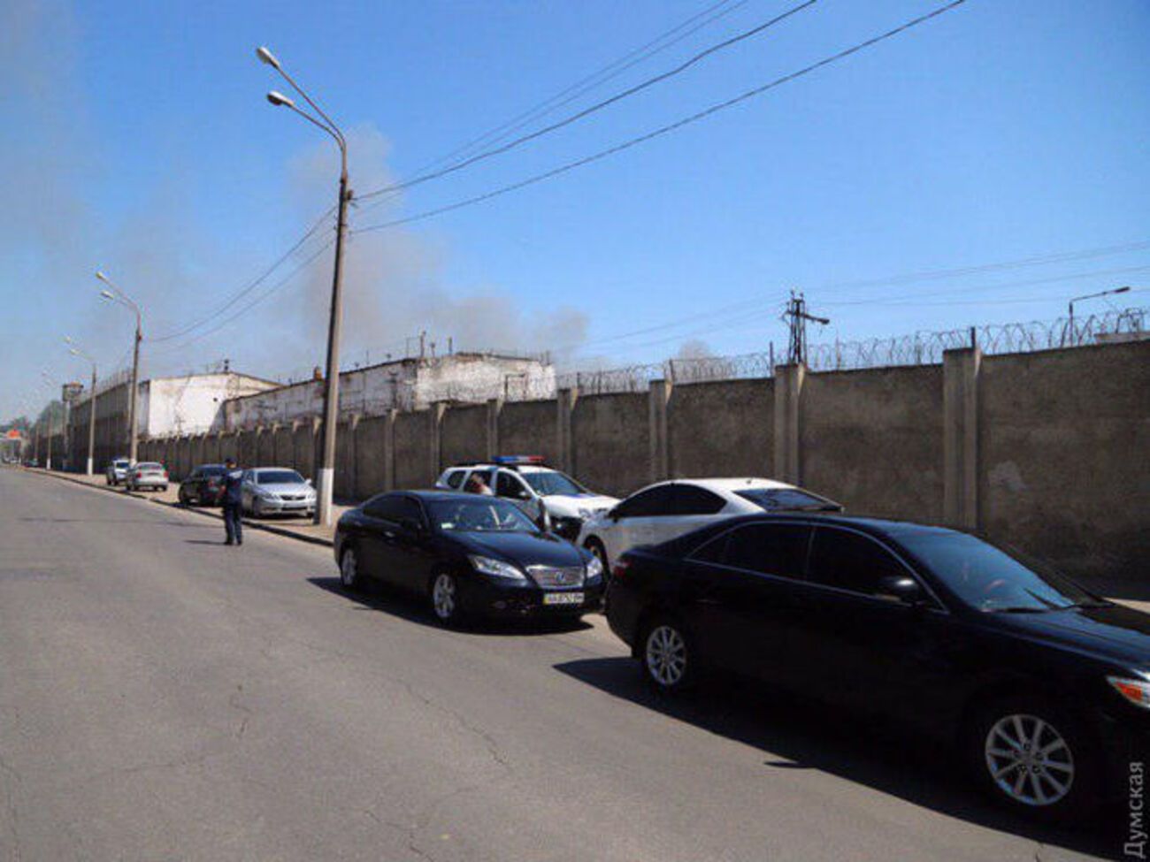 Унаслідок бунту ув'язнених постраждало 15 співробітників установи