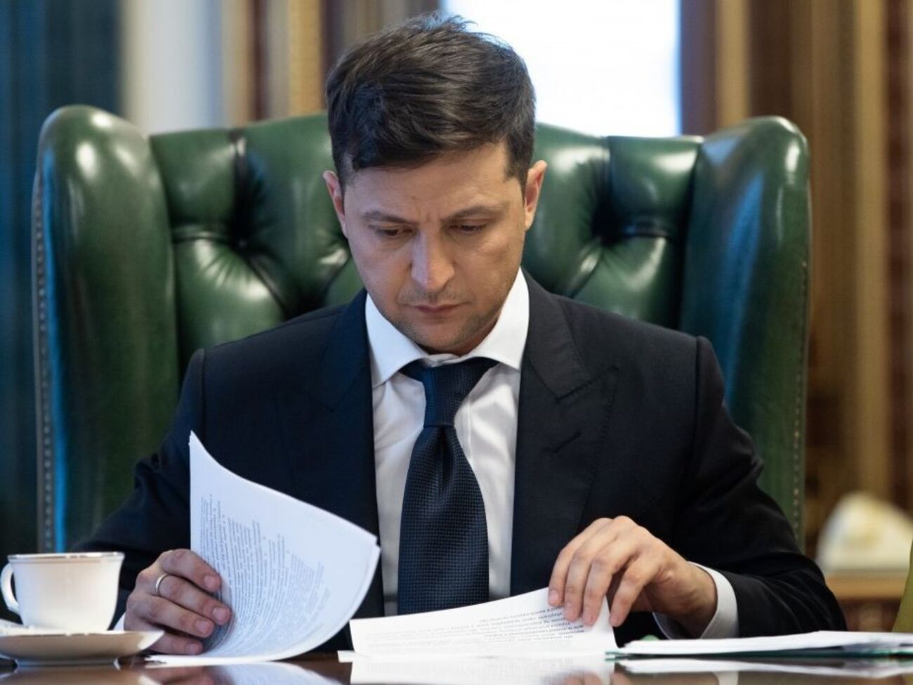 Зеленський вирушить у робочу поїздку