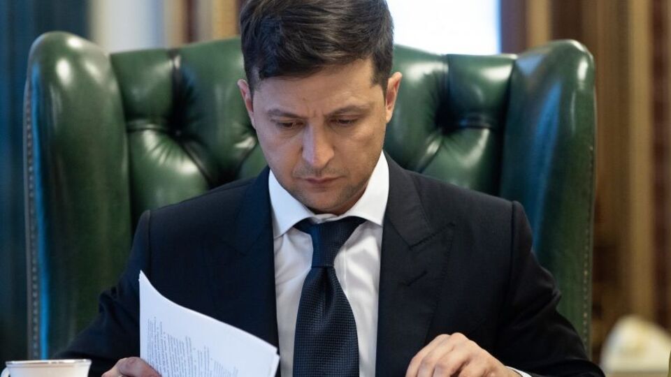 Зеленський вирушить у робочу поїздку