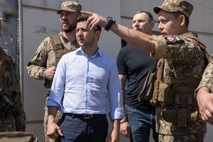 Зеленский: Мы будем действовать максимально быстро и эффективно для освобождения наших ребят
