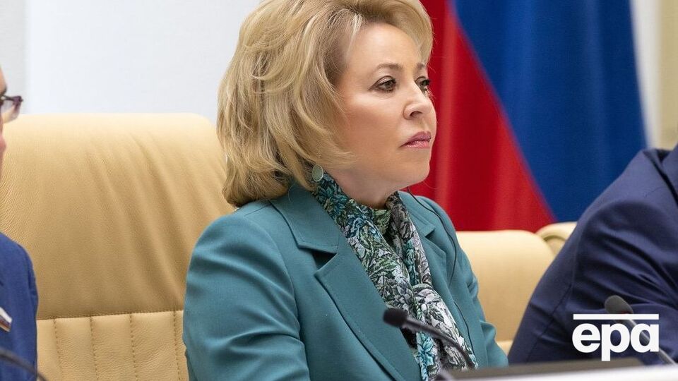 Матвиенко считает, что отношения Украине и РФ нужно начать с чистого листа