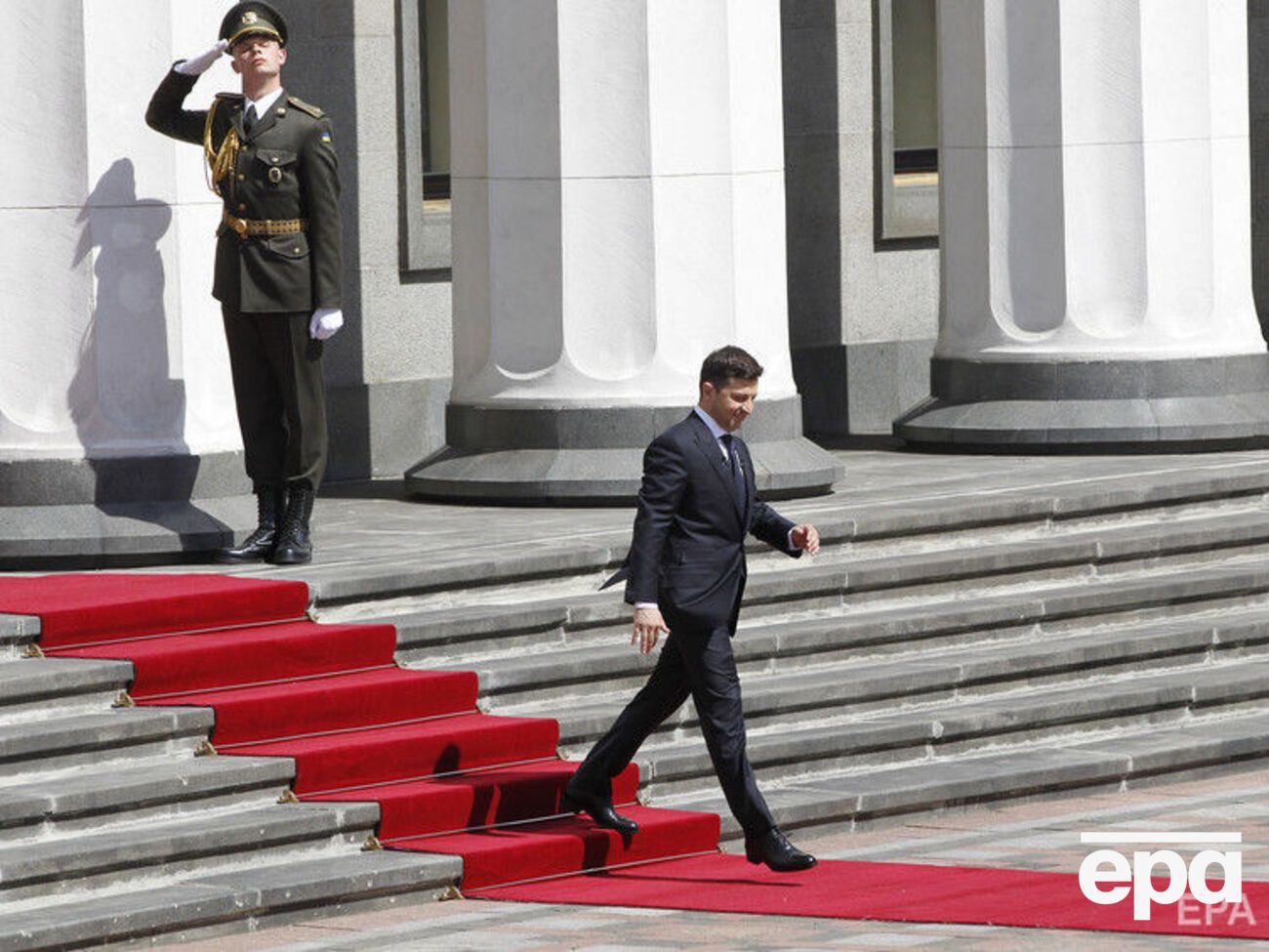 Зеленський у Брюсселі обміняється думками щодо основних реформ в Україні