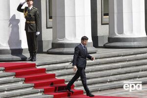 Зеленский в Брюсселе обменяется мнениями по поводу ключевых реформ в Украине