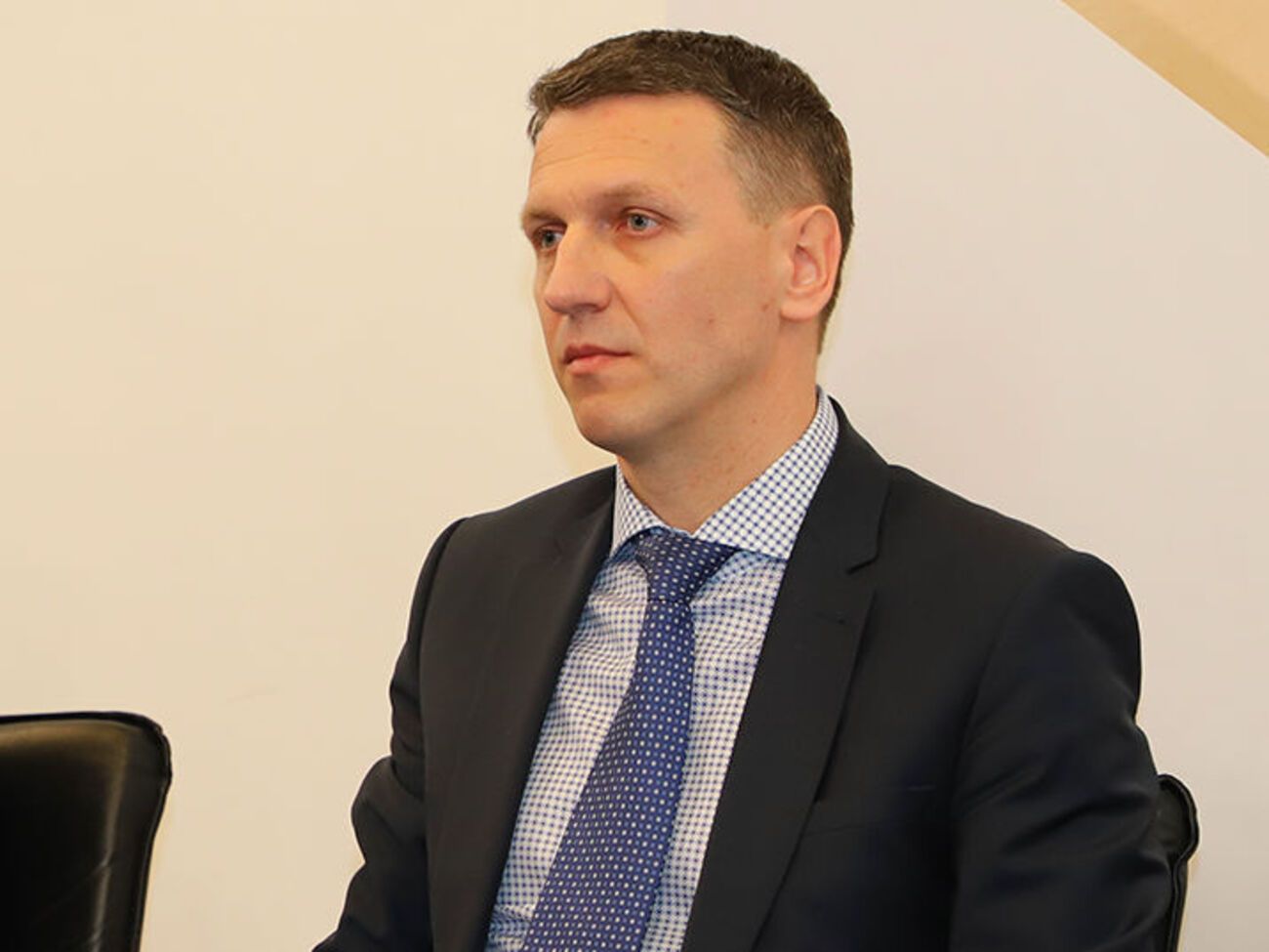 Труба заявив, що ротація у ДБР – це "нормальний процес"