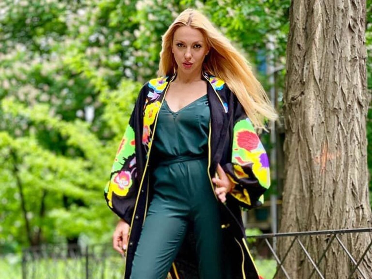 Полякова: Мені дуже набридло голосувати за якогось дядю із плакатом, про якого я нічого не знаю