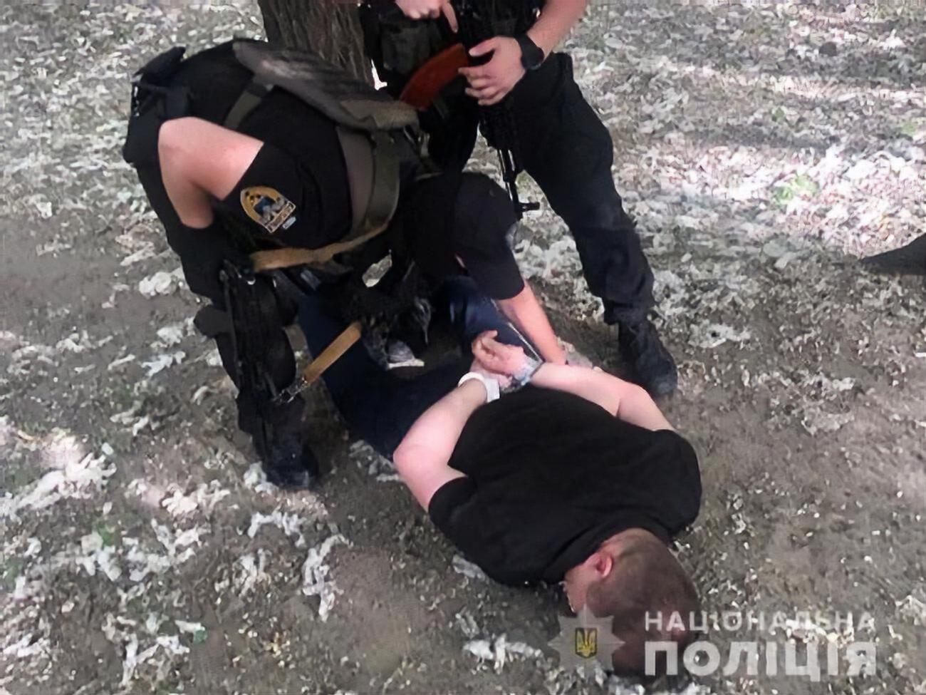 Правоохранители задержали двух львовян