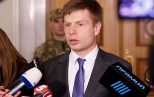 Гончаренко: Давайте дождемся съезда, вы все увидите