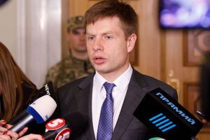 Гончаренко: Давайте дождемся съезда, вы все увидите