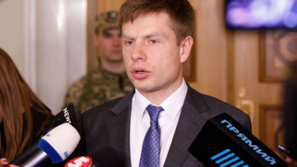 Гончаренко: Давайте дочекаємося з'їзду, ви все побачите