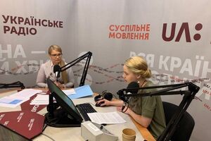Тимошенко (ліворуч): Думаю, ми зможемо дати досить добрий результат