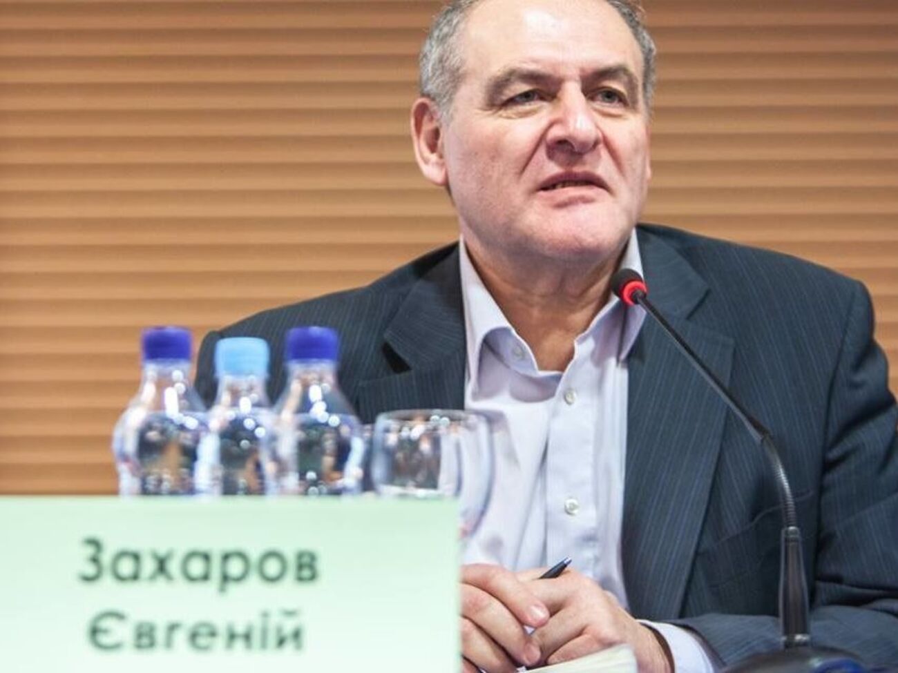 Захаров:&nbsp;Единственная реакция на протесты осужденных &ndash; жестокое насилие