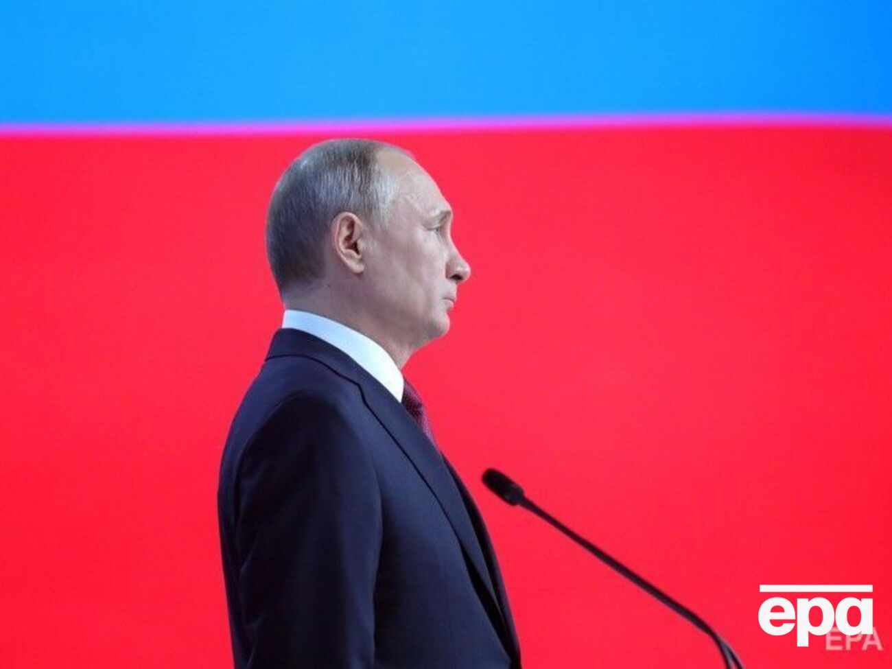 Опросы фиксируют падение популярности Путина