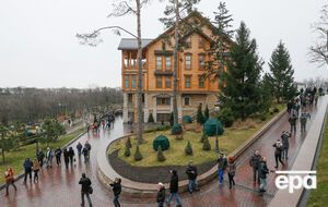 "Межигір'я" перейшло у держвласність після Майдану