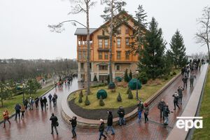 "Межигорье" перешло в госсобственность после Майдана