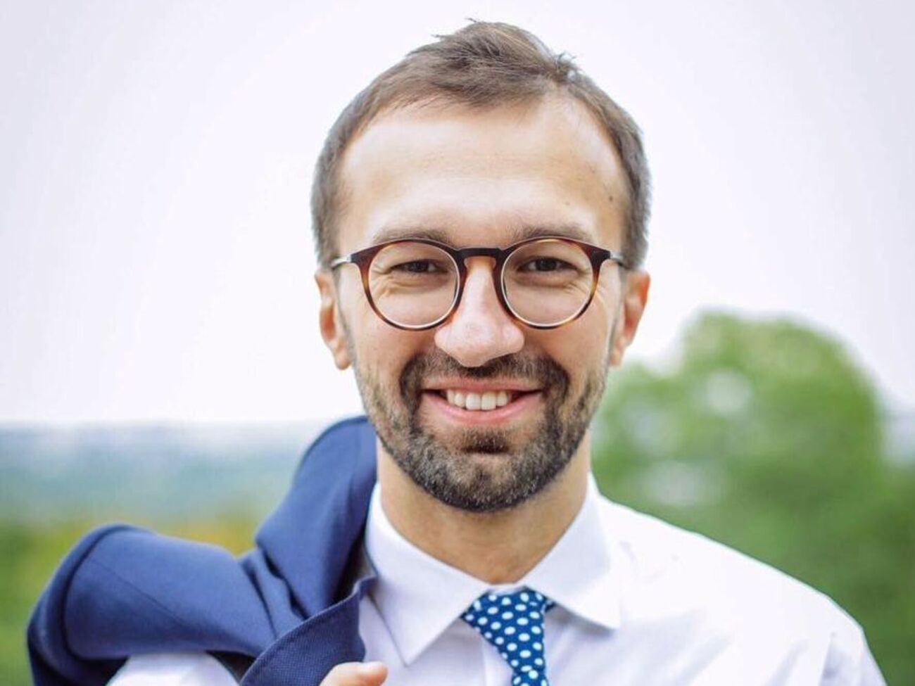 Лещенко сообщил, что будет баллотироваться по одному из киевских мажоритарных округов, если не пойдет в Раду со "Слугой народа"