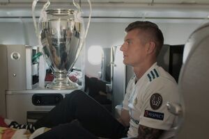 В фильме покажут портрет Крооса как футболиста и человека