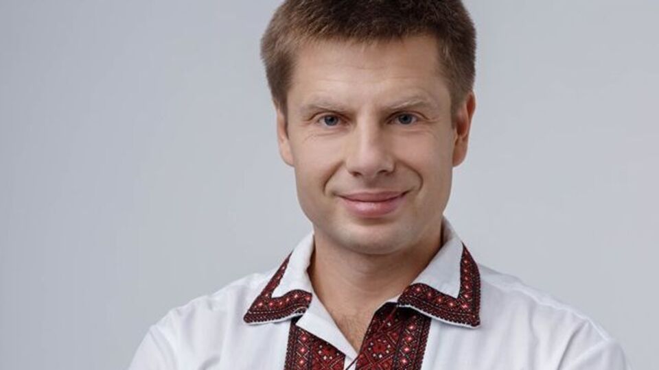 Гончаренко: Я решил помочь президенту Зеленскому, внес свой законопроект об импичменте