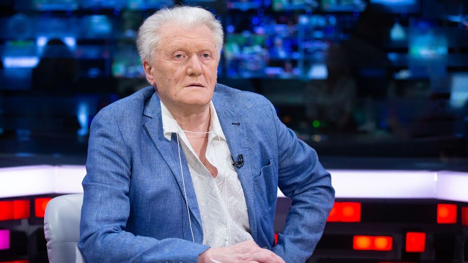 Рибчинський: Наш час має належати саме поколінню, яке представляє Зеленський