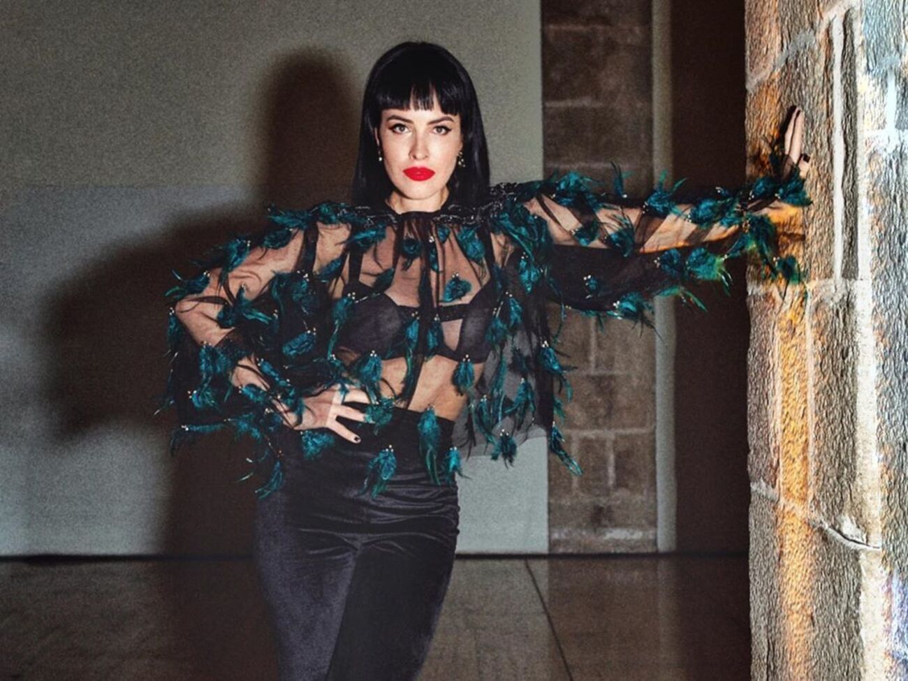 Астафьева:&nbsp;Мне бы хотелось, чтобы в нашей крепкой семье произошло пополнение