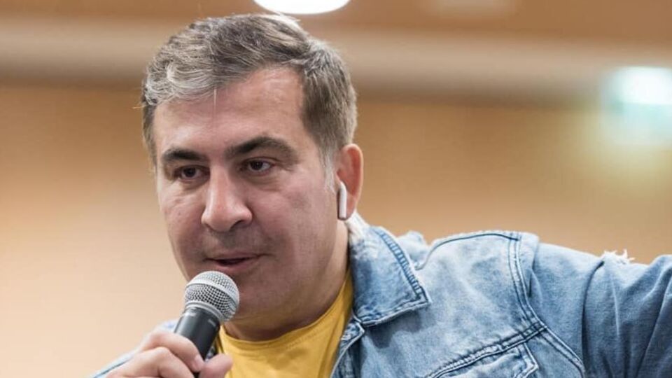 Саакашвілі: Україні не потрібно 50 років чекати, щоб наздогнати інші країни. Це принизливо