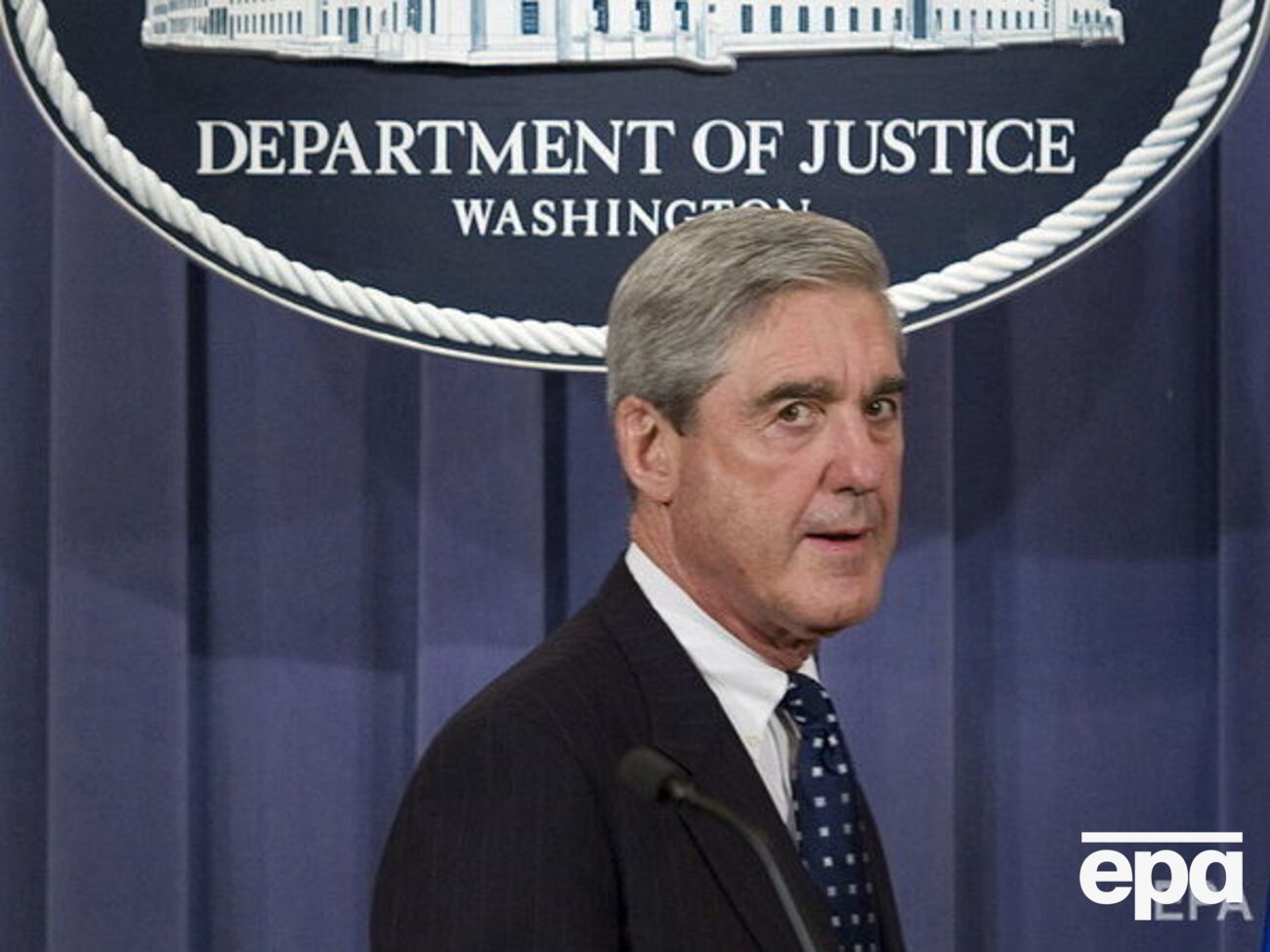 Мюллер іде у відставку