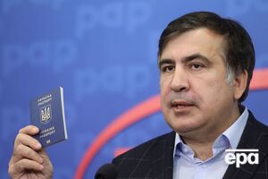 Саакашвілі запевняє, що поверне собі громадянство не заради посад