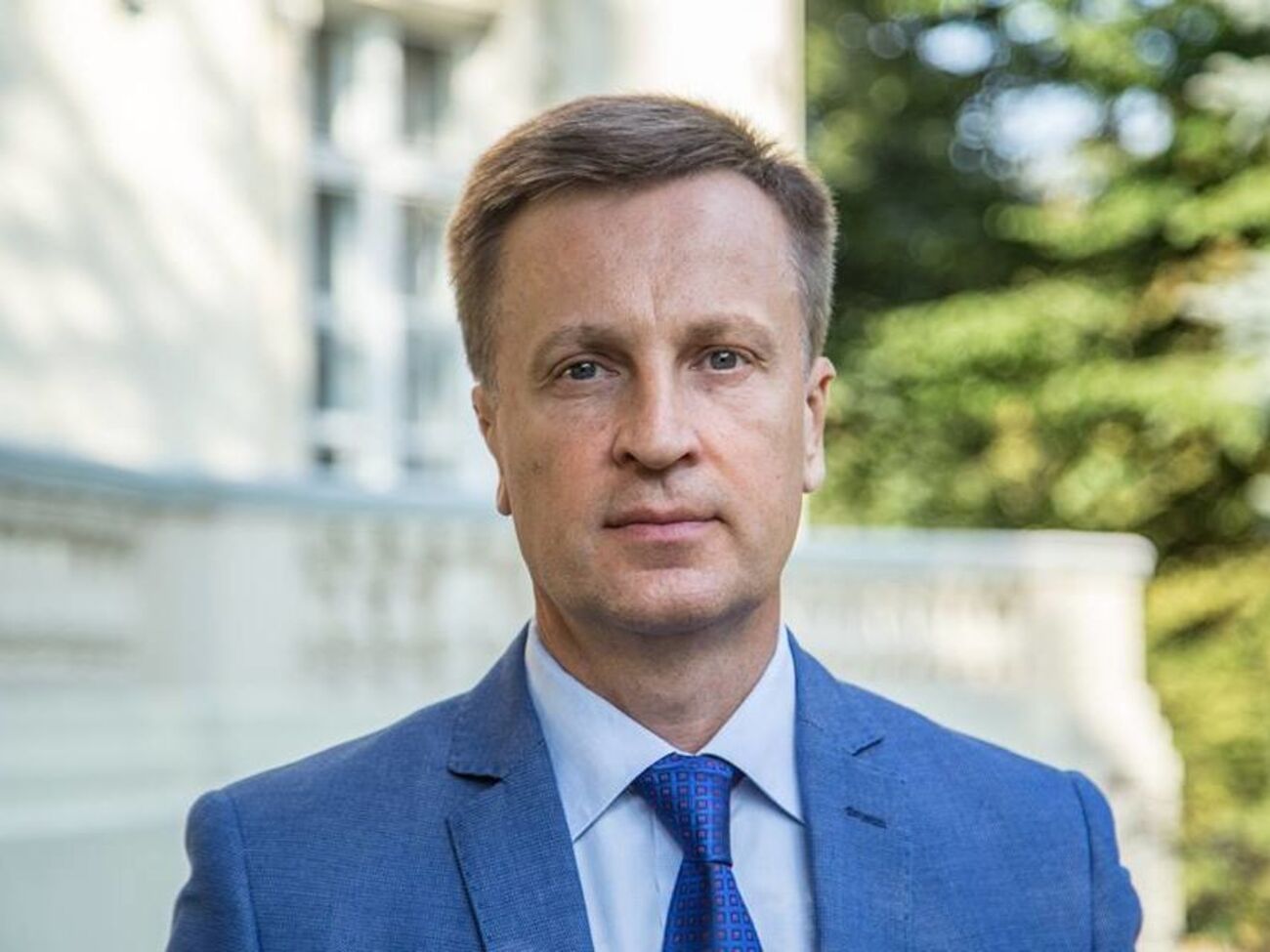 Наливайченко:&nbsp;Не ищите ветра в поле, а вызывайте Порошенко на допрос, пусть возвращает серверы с тайнами