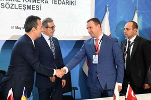 "Спецтехноэкспорт", в свою очередь, выполняет ряд экспортных поставок военной продукции украинского производства для турецкой ASELSAN