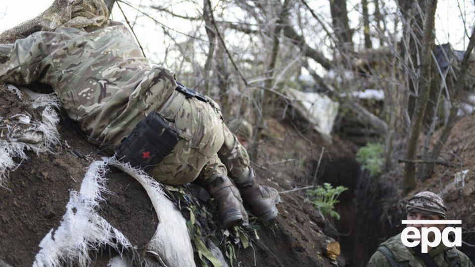 По данным разведки Объединенных сил, 2 мая девять боевиков получили ранения