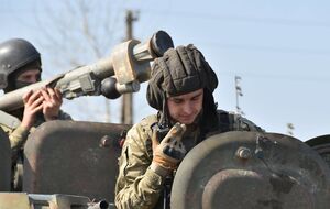 О проведенной операции Власенко сообщил поздно вечером 2 мая