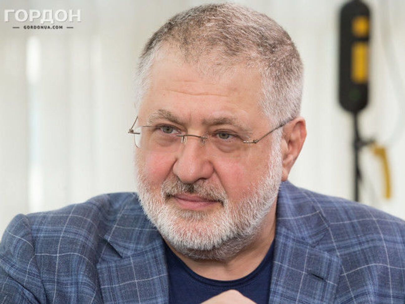 Коломойський пояснив, що жоден бізнесмен не відкриватиме своїх секретів при всіх