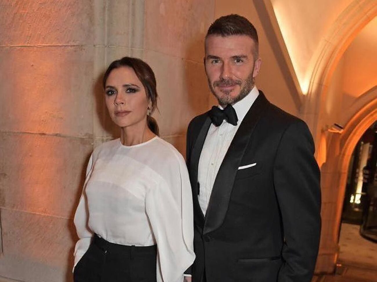 Виктория Бекхэм:&nbsp;С днем рождения, Дэвид! Ты наше все. Мы так тебя любим&hellip;