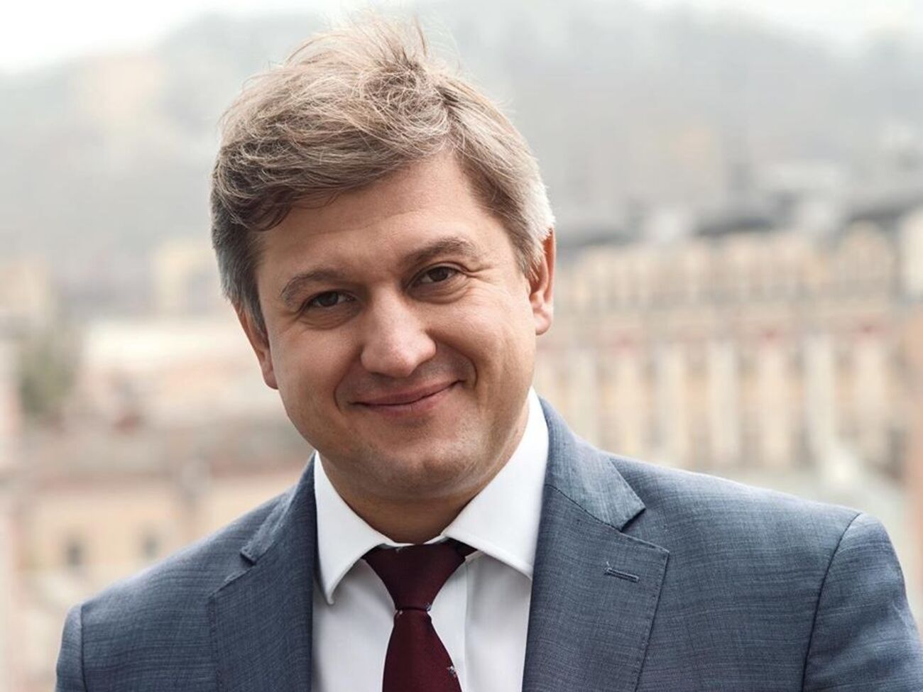 Данилюк: Избиратели ожидают, чтобы мы по чуть-чуть начали решать вопрос войны на востоке Украины