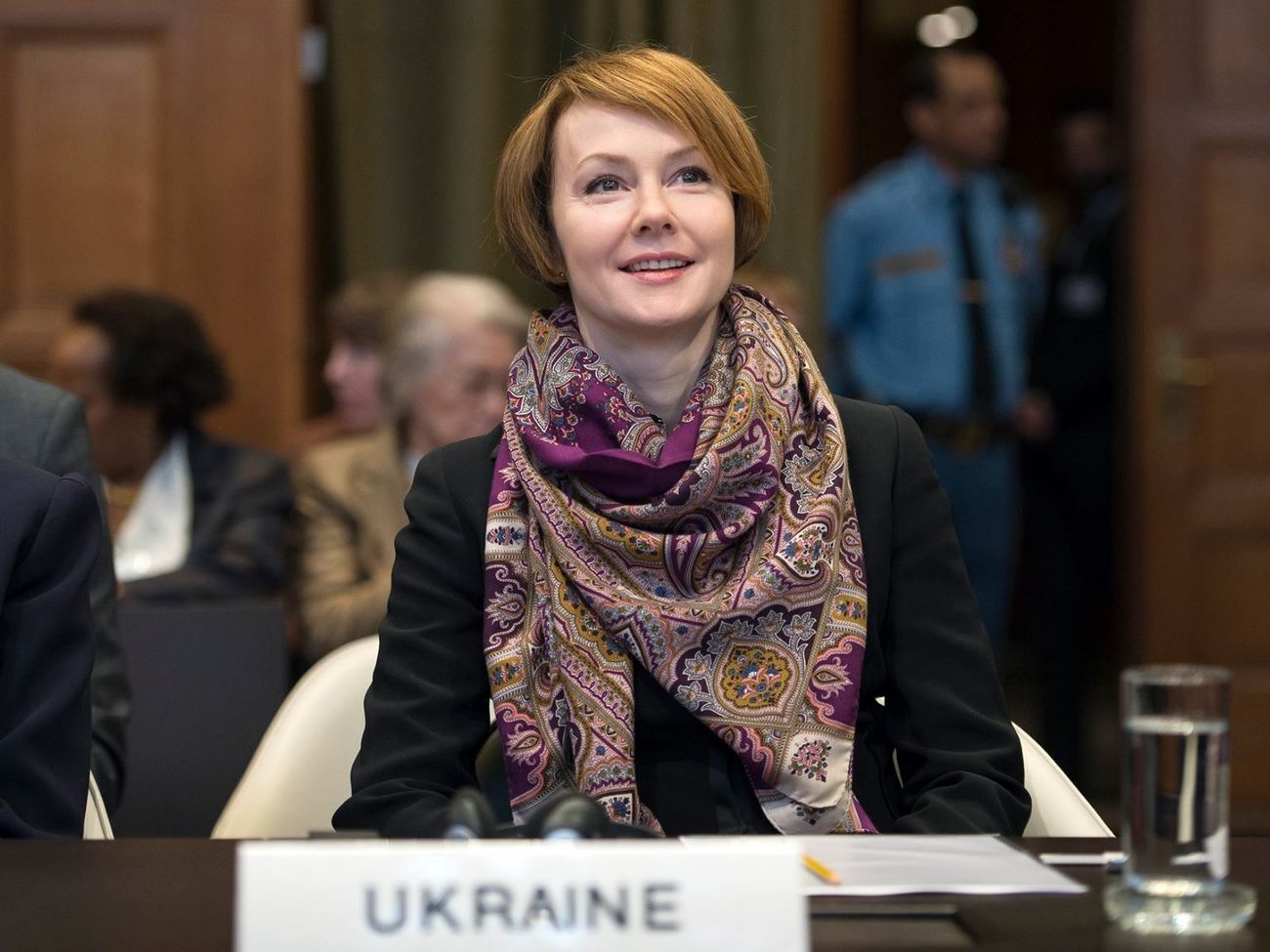 Зеркаль: Украинская сторона требует немедленного освобождения моряков