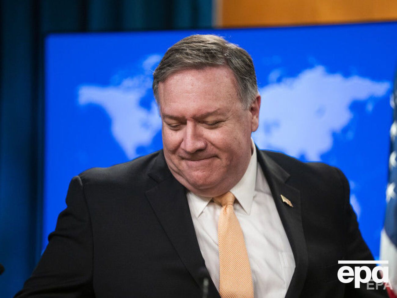 Помпео: Росіяни захищали у Венесуелі свої економічні інтереси