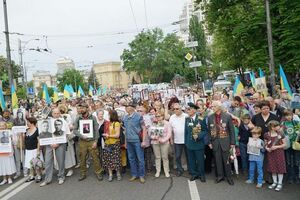 У цьому році в Києві знову пройде марш "Безсмертний полк"