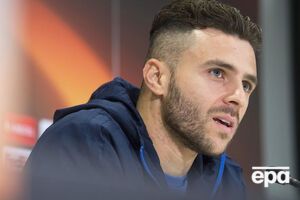 Мораес получил гражданство Украины 18 марта 2019 года