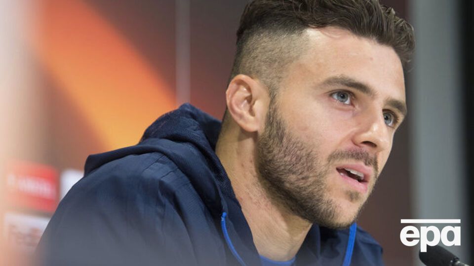 Мораес получил гражданство Украины 18 марта 2019 года