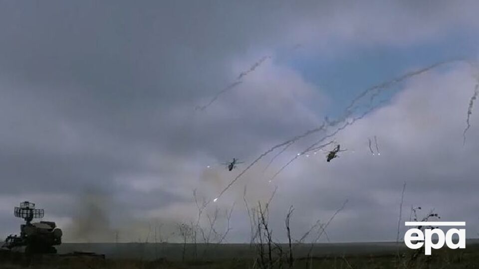 Военные отработали несение боевого дежурства, уничтожение нарушителей воздушного пространства, сообщили в ООС