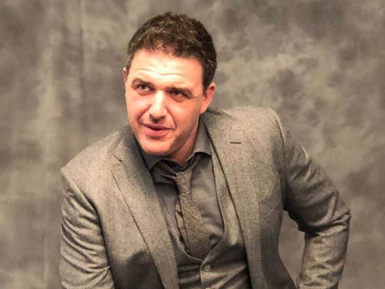 Виторган: После волейбола