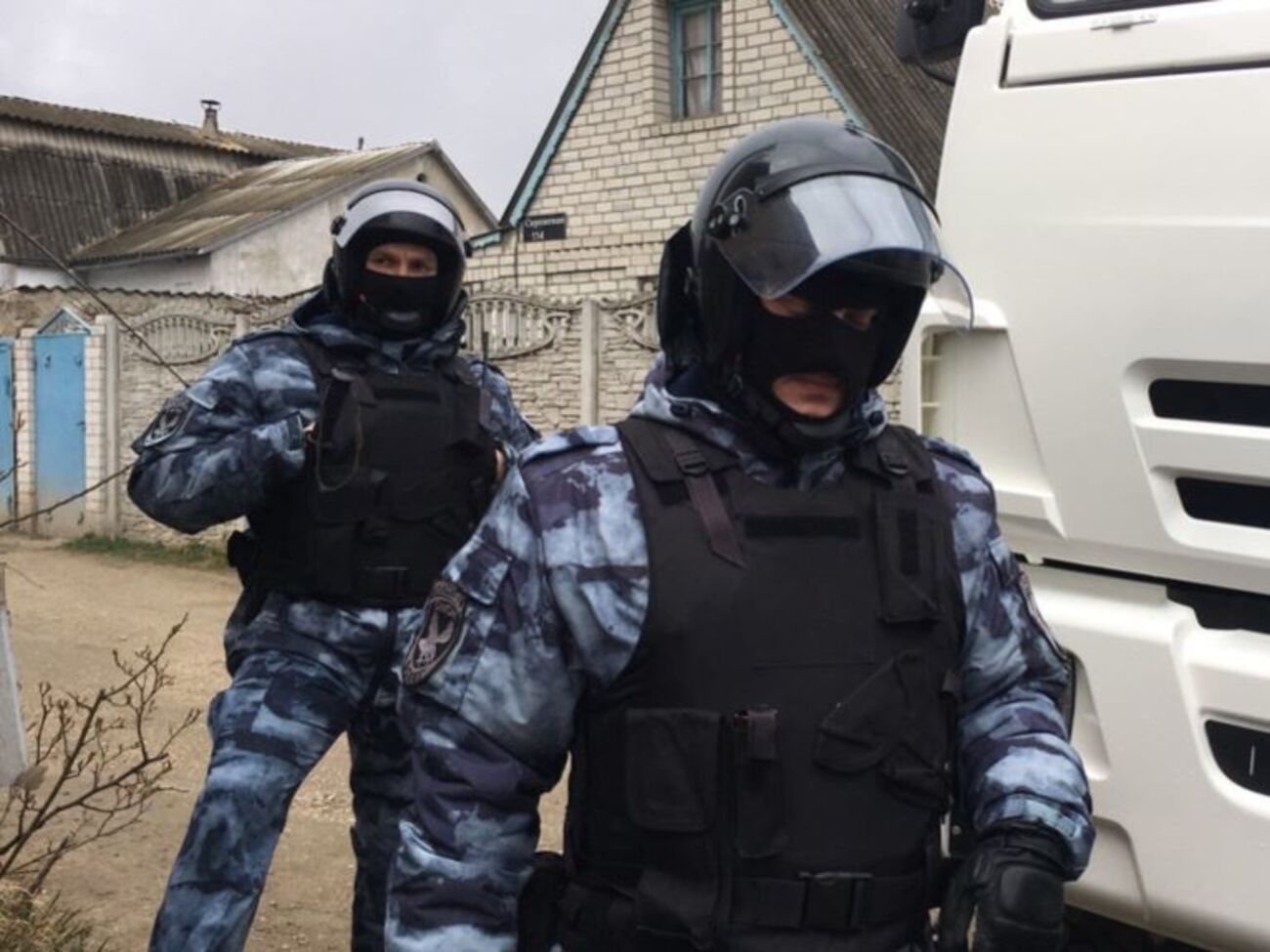 Після анексії Криму, за даними правозахисників, ситуація з правами людини на півострові значно погіршилася