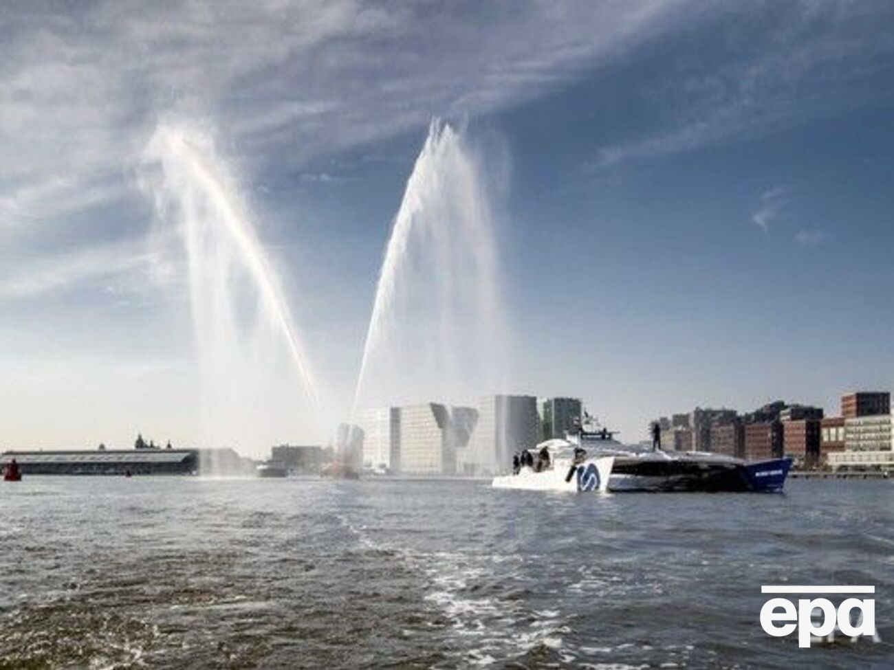 Уровень загрязнения атмосферы в Нидерландах выше, чем допускают правила Евросоюза