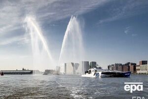 Рівень забруднення атмосфери в Нідерландах вищий, ніж допускають правила Євросоюзу