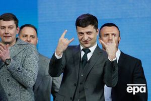 Рада планирует назначить дату инаугурации Зеленского 14–17 мая