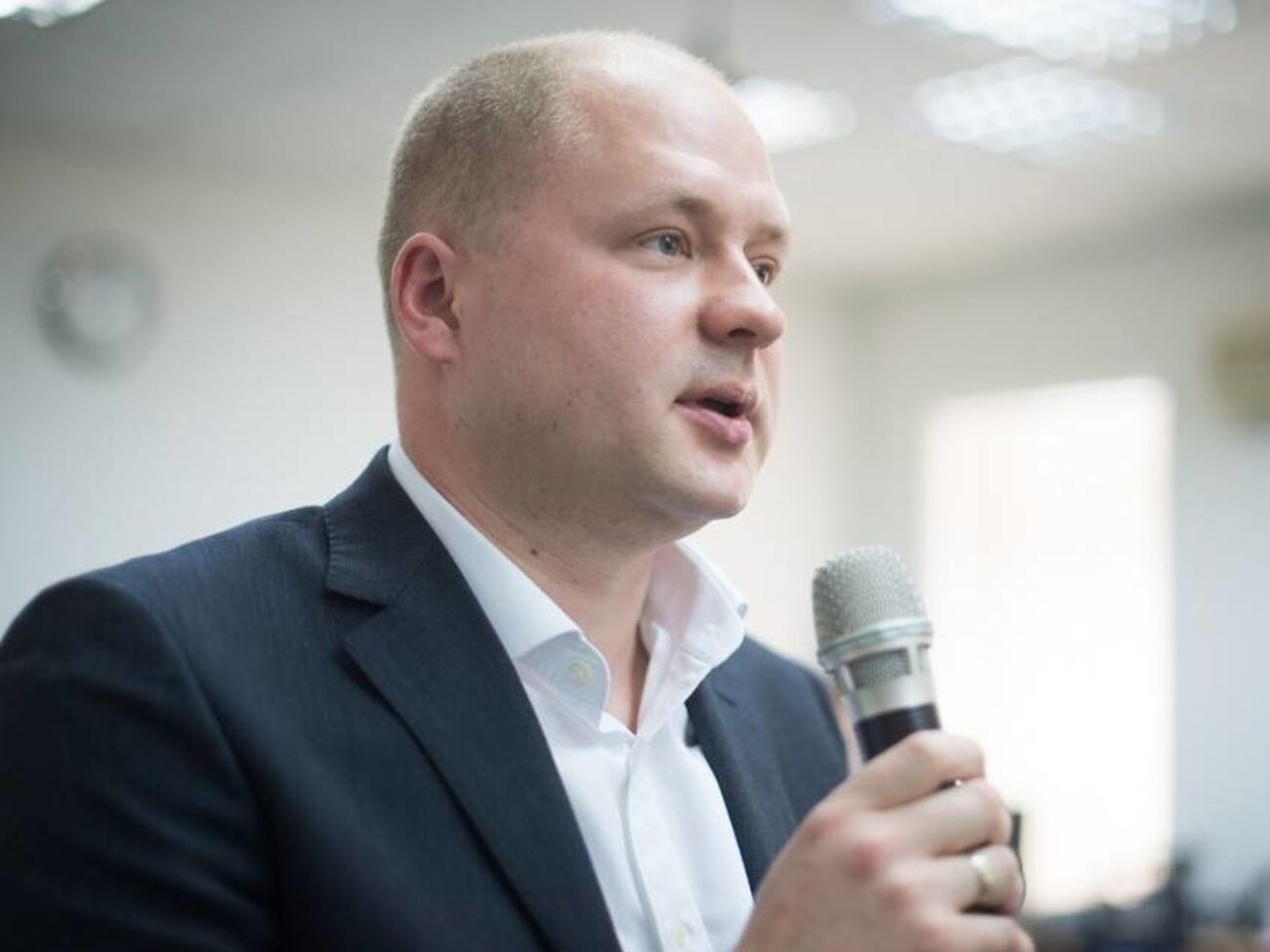 Надєїн: Щоб одержувати якісні послуги, нам потрібне справедливе тарифоутворення