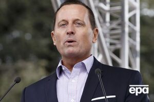 Гренел заявив, що трубопровід робить європейські країни залежними від РФ