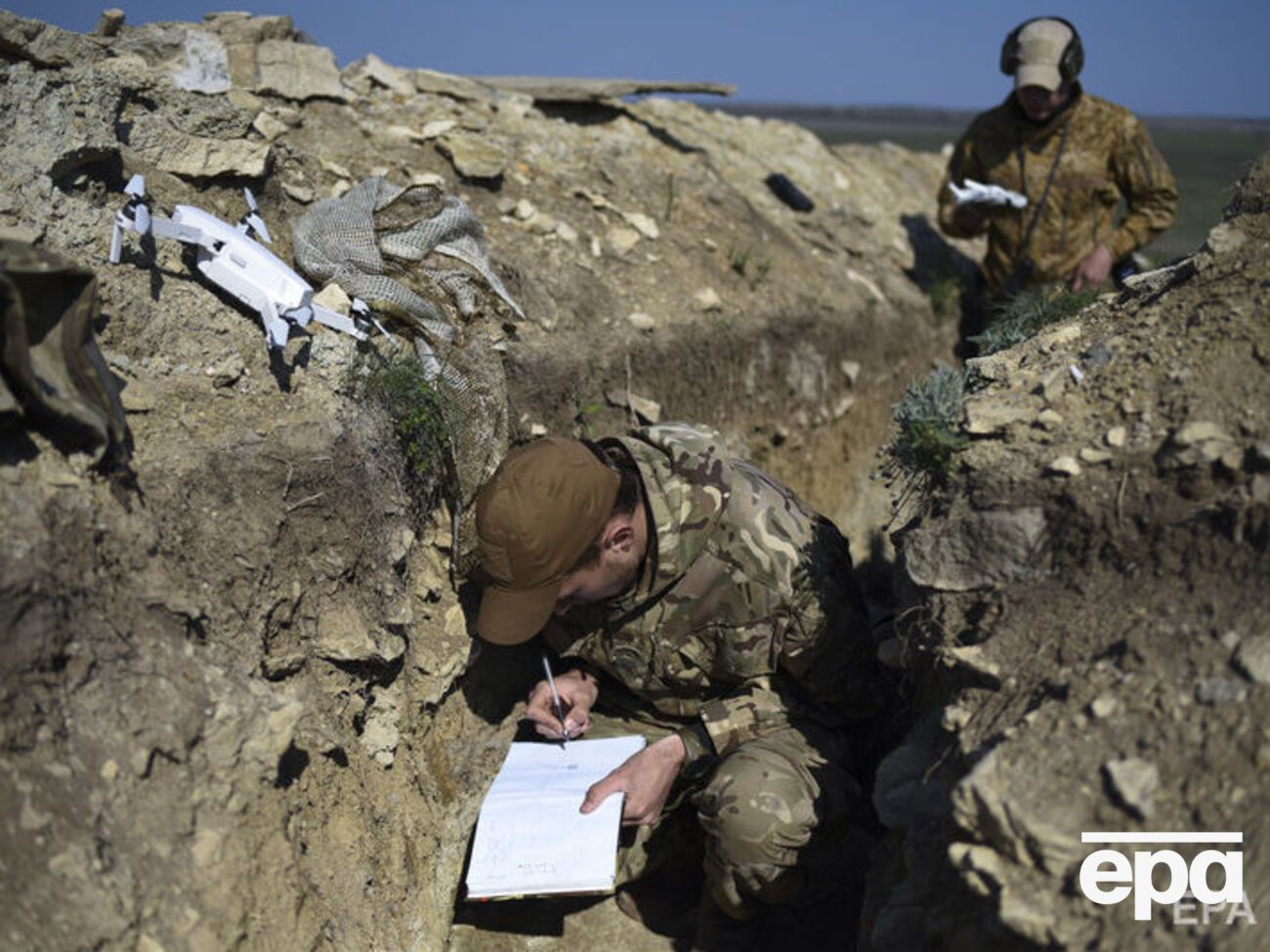 В штабе подчеркнули, что ситуация в районе проведения ООС остается контролируемой