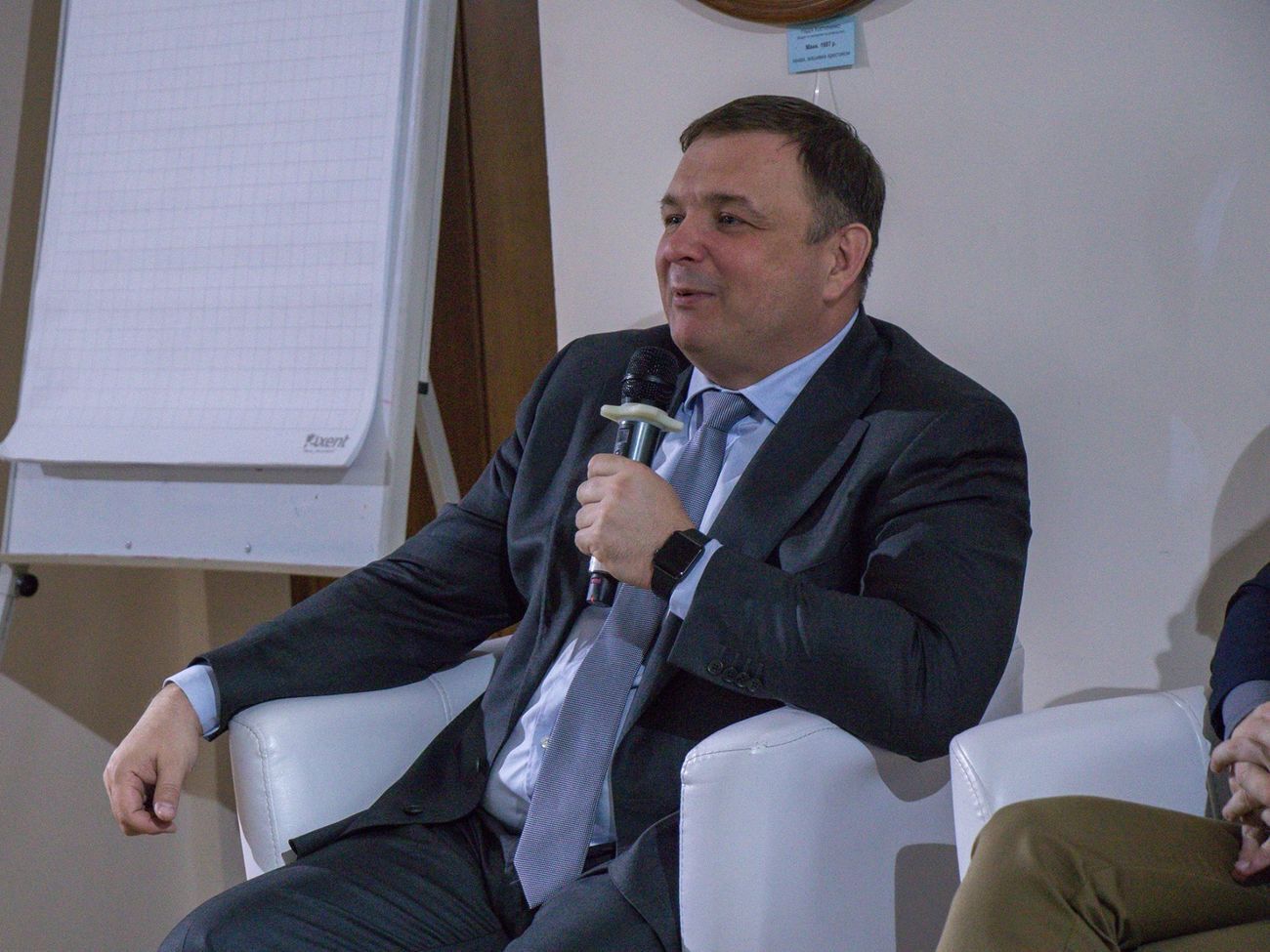 За даними ЦПК, Шевчуку відмовили в американській візі