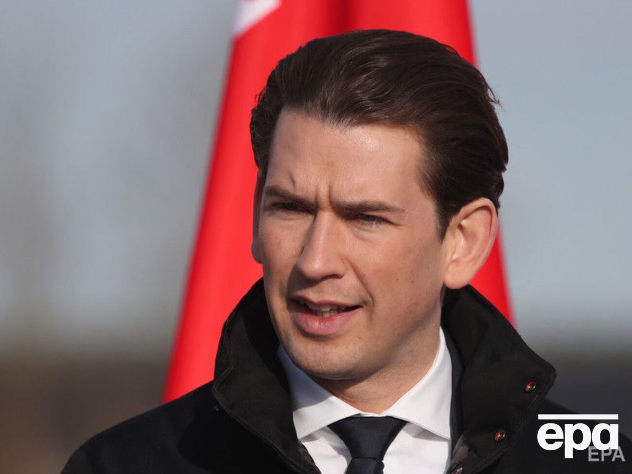 Курц&nbsp;отметил важность достижения прогресса в имплементации Минских соглашений, с "полным уважением к территориальной целостности и суверенитету Украины"